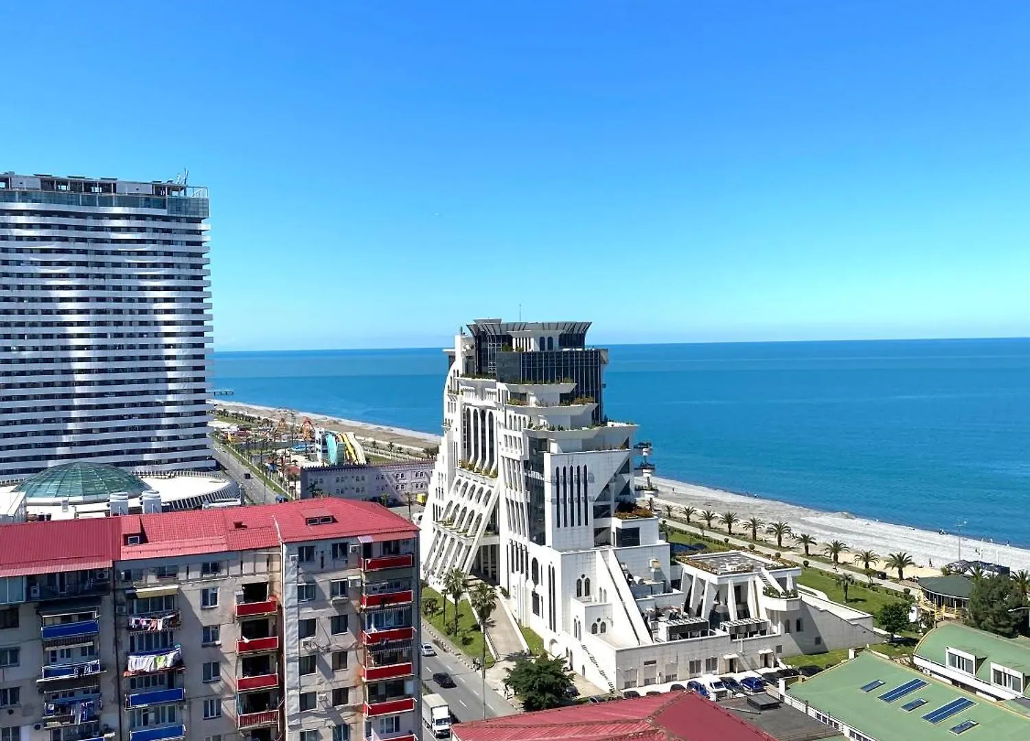 Lela'S Apartment Batumi Georgia
