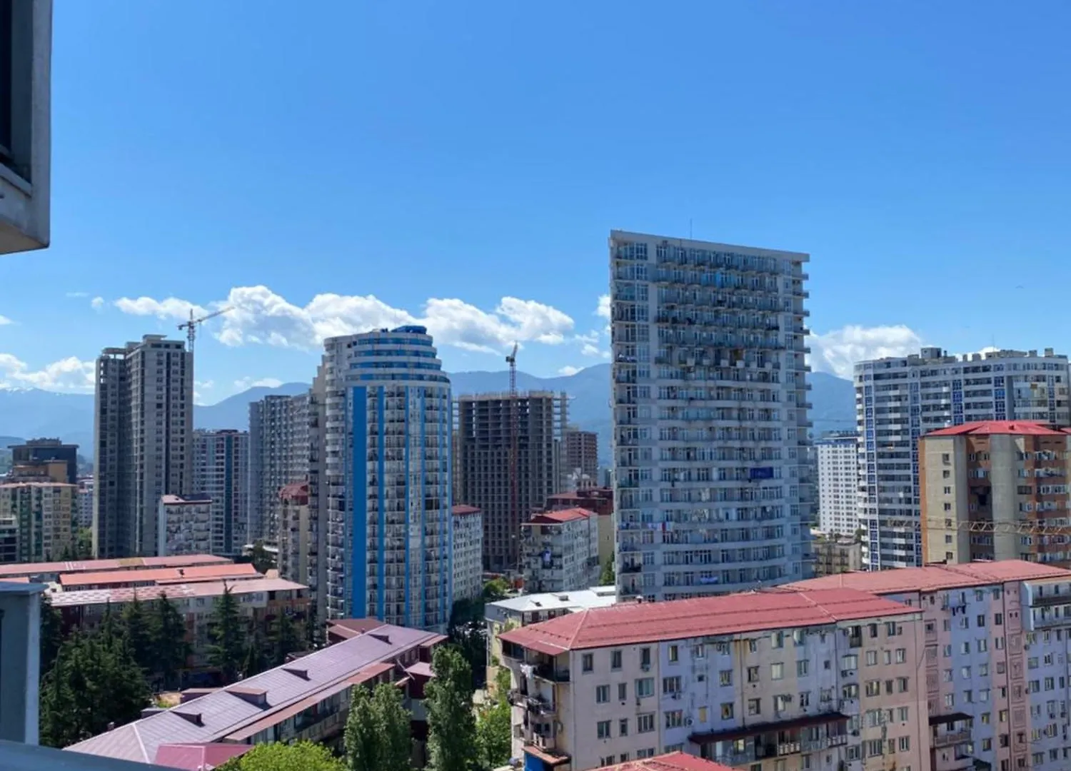 Lela'S Apartment Batumi 0*,