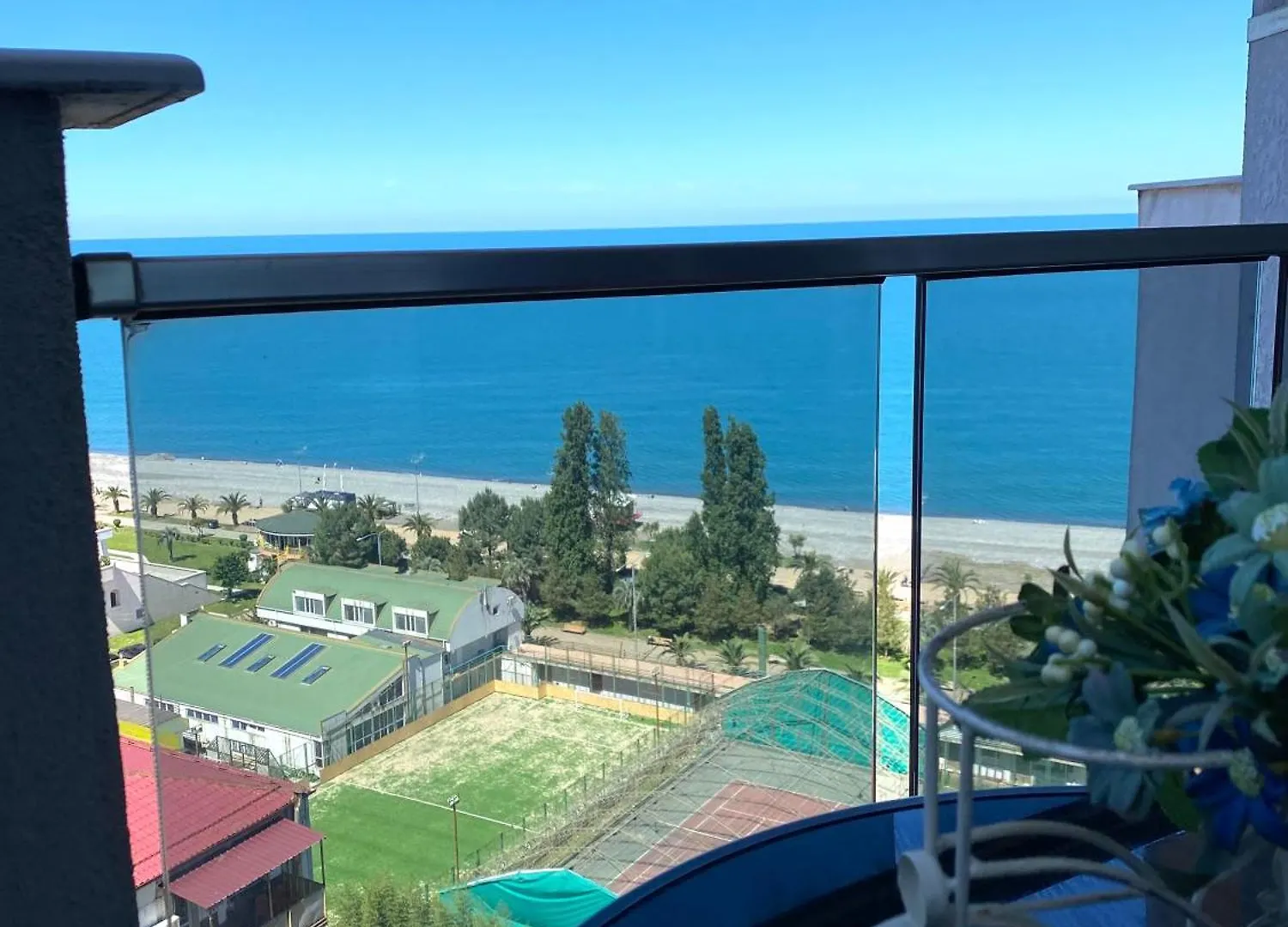 Lela'S Apartment Batumi Georgia