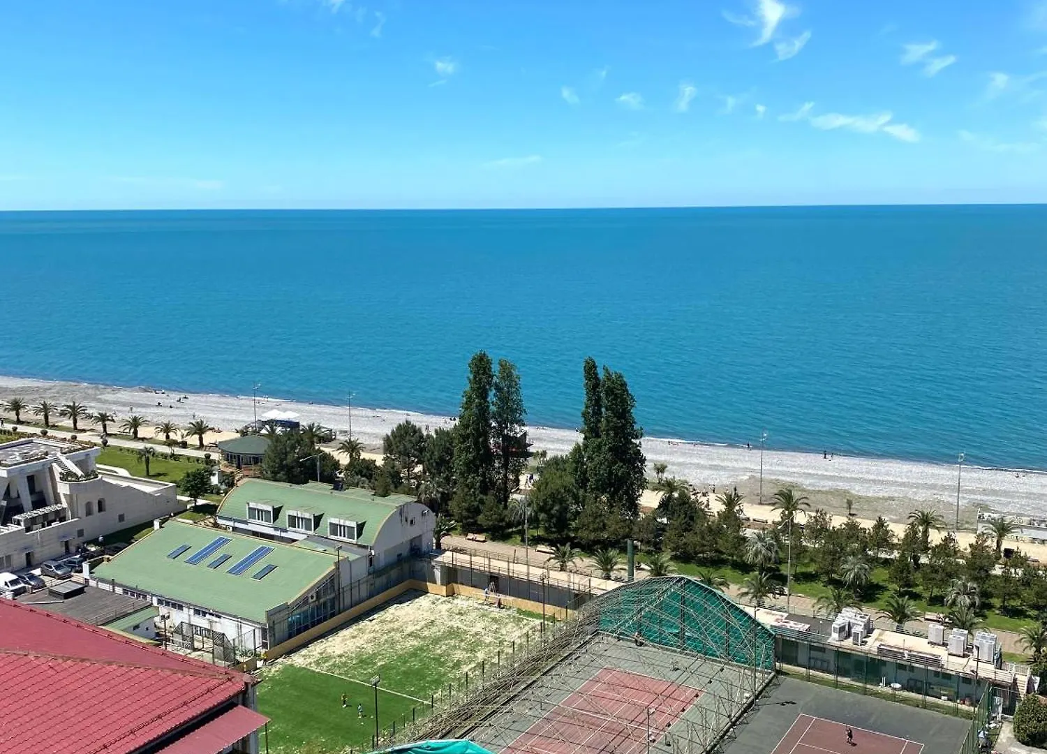 Lela'S Apartment Batumi